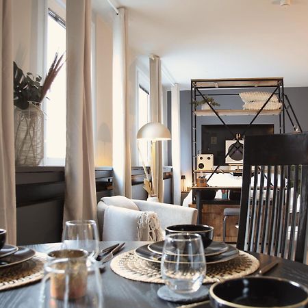 4Ty3 Apartments - Stadtpark City Apartment Is Calling Vienna Exterior photo