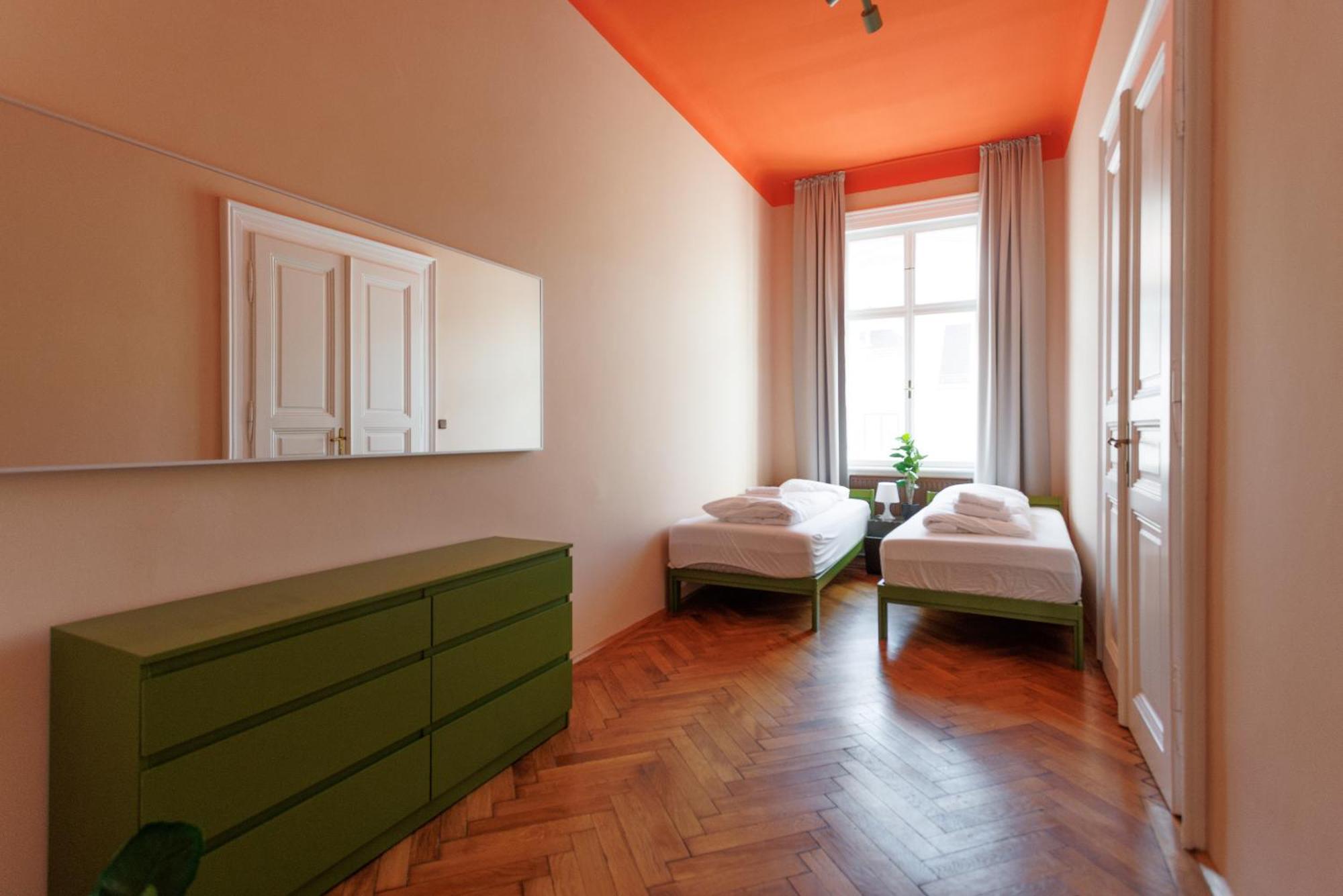 4Ty3 Apartments - Stadtpark City Apartment Is Calling Vienna Exterior photo