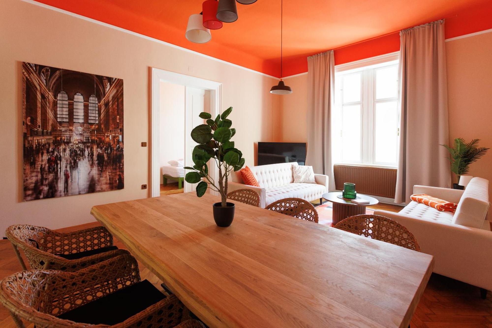 4Ty3 Apartments - Stadtpark City Apartment Is Calling Vienna Exterior photo