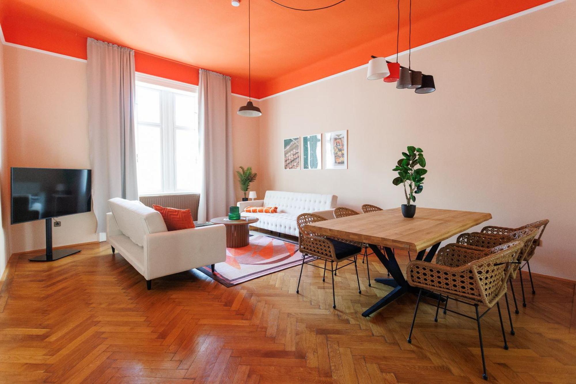 4Ty3 Apartments - Stadtpark City Apartment Is Calling Vienna Exterior photo
