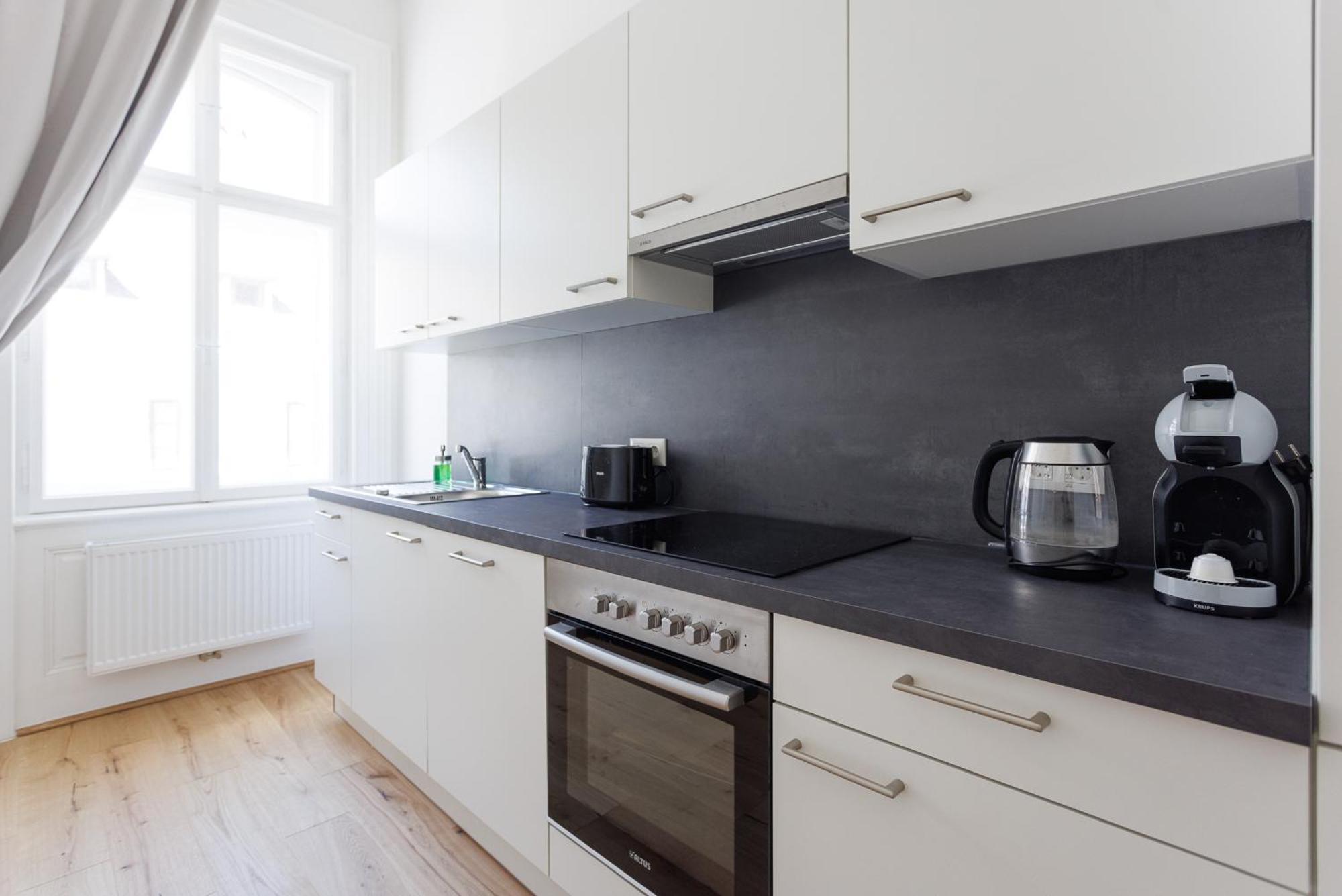 4Ty3 Apartments - Stadtpark City Apartment Is Calling Vienna Exterior photo