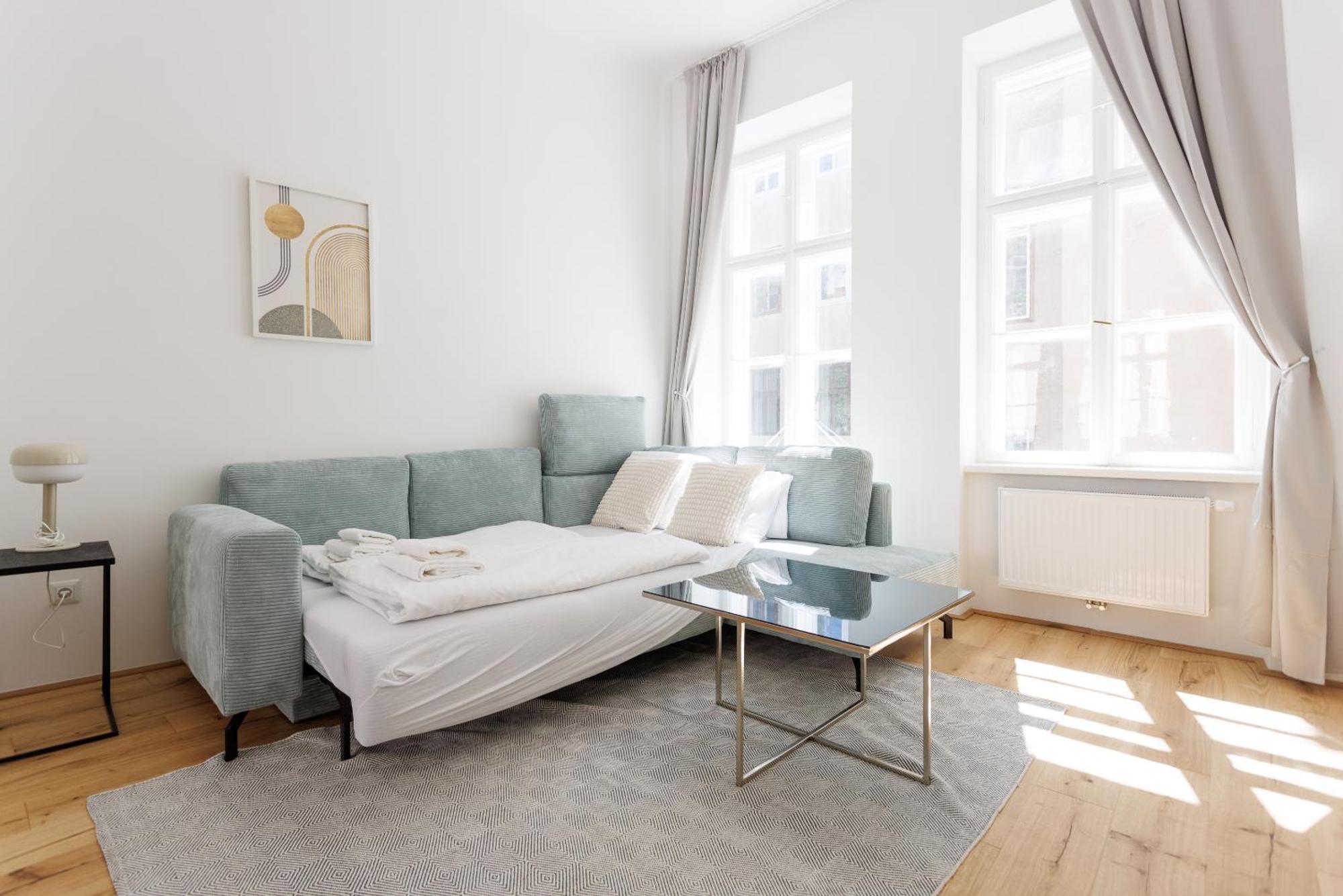 4Ty3 Apartments - Stadtpark City Apartment Is Calling Vienna Exterior photo