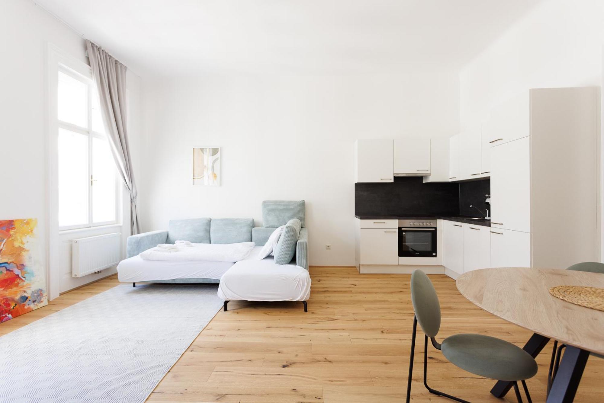 4Ty3 Apartments - Stadtpark City Apartment Is Calling Vienna Exterior photo
