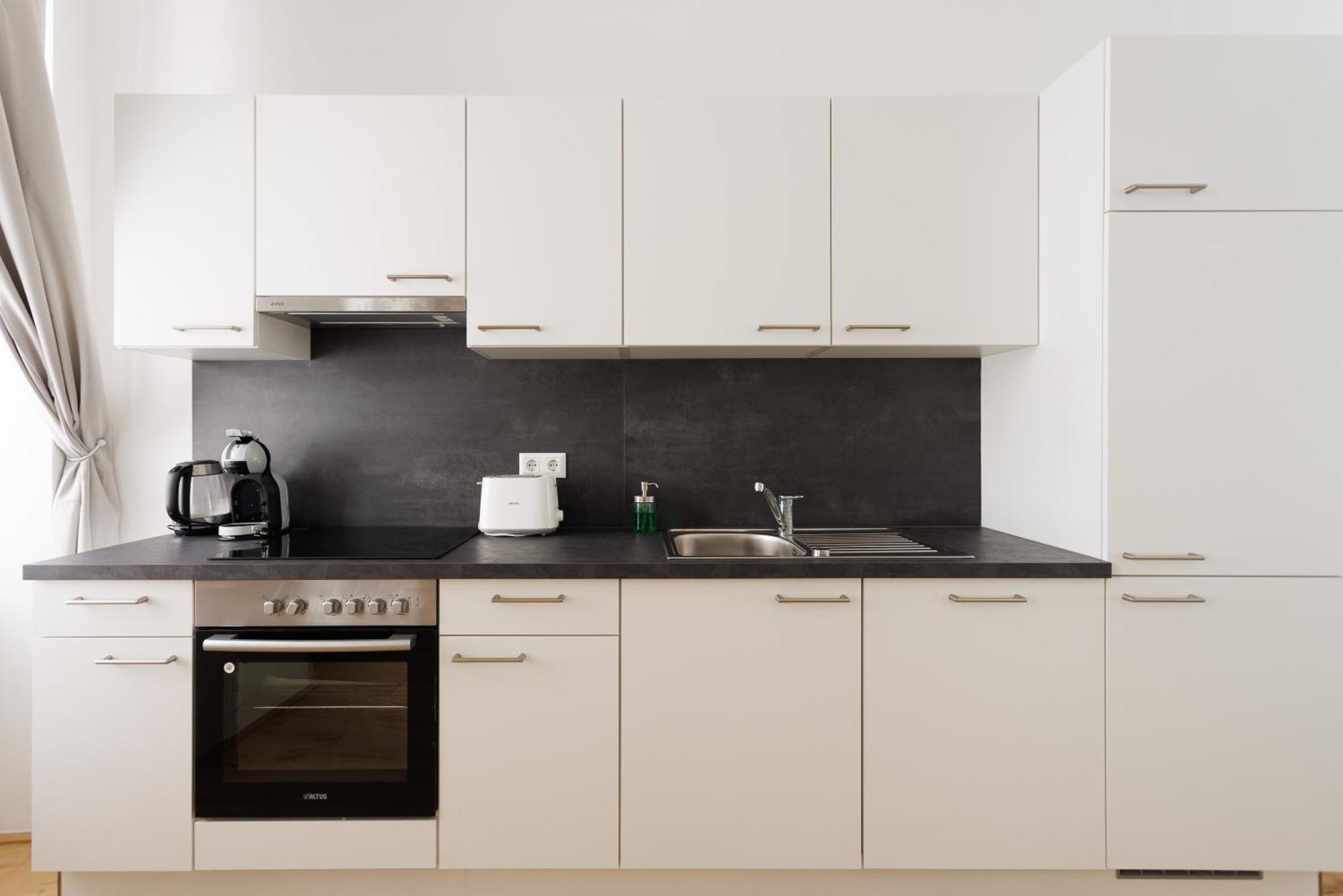 4Ty3 Apartments - Stadtpark City Apartment Is Calling Vienna Exterior photo