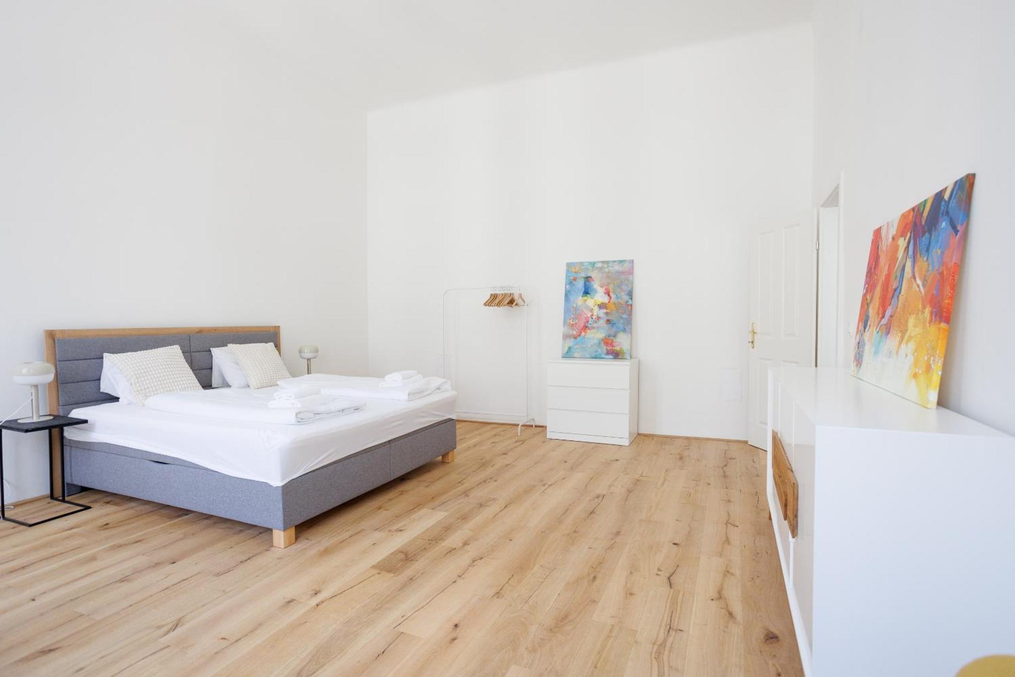 4Ty3 Apartments - Stadtpark City Apartment Is Calling Vienna Exterior photo