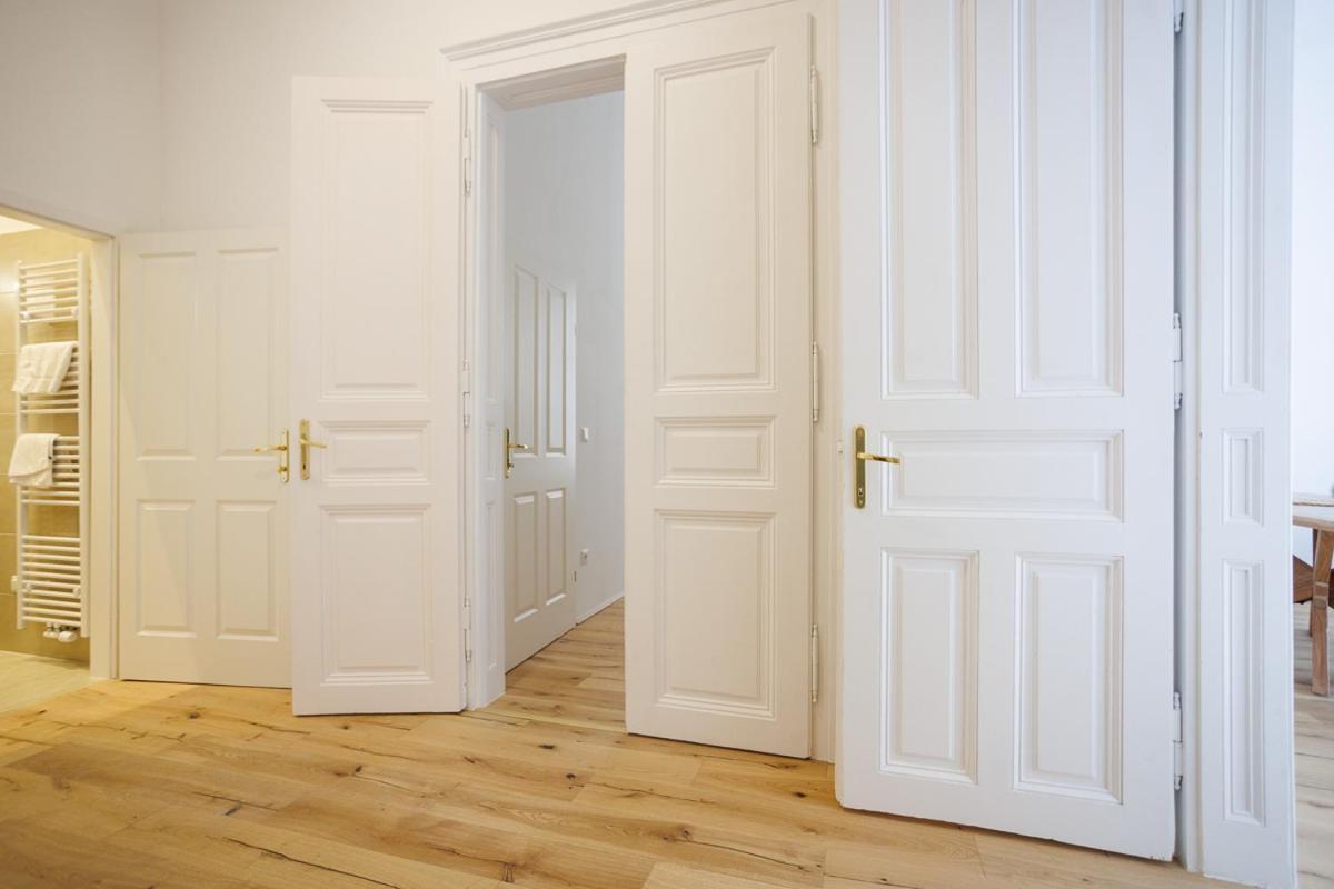 4Ty3 Apartments - Stadtpark City Apartment Is Calling Vienna Exterior photo