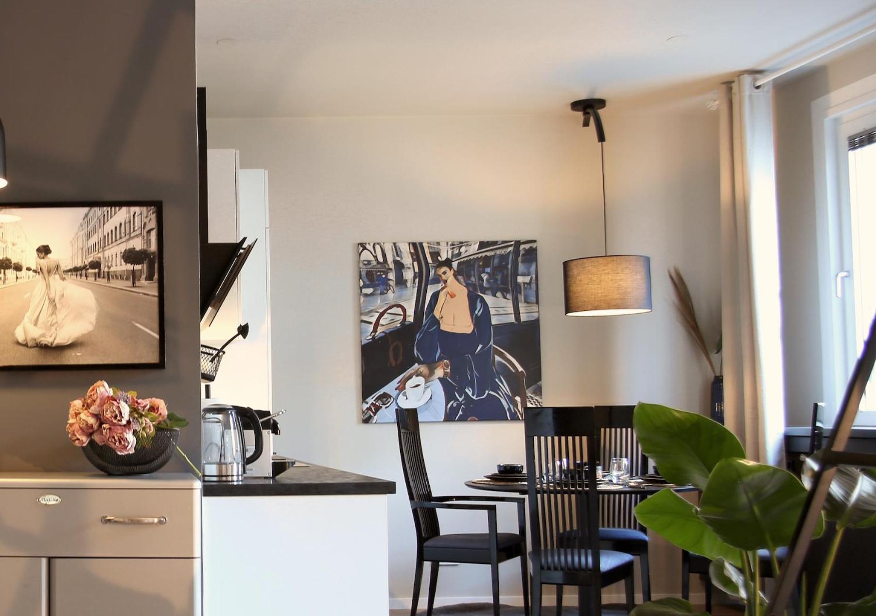 4Ty3 Apartments - Stadtpark City Apartment Is Calling Vienna Exterior photo