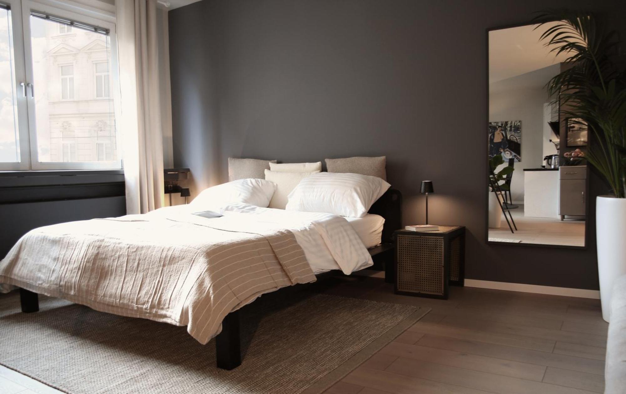 4Ty3 Apartments - Stadtpark City Apartment Is Calling Vienna Exterior photo