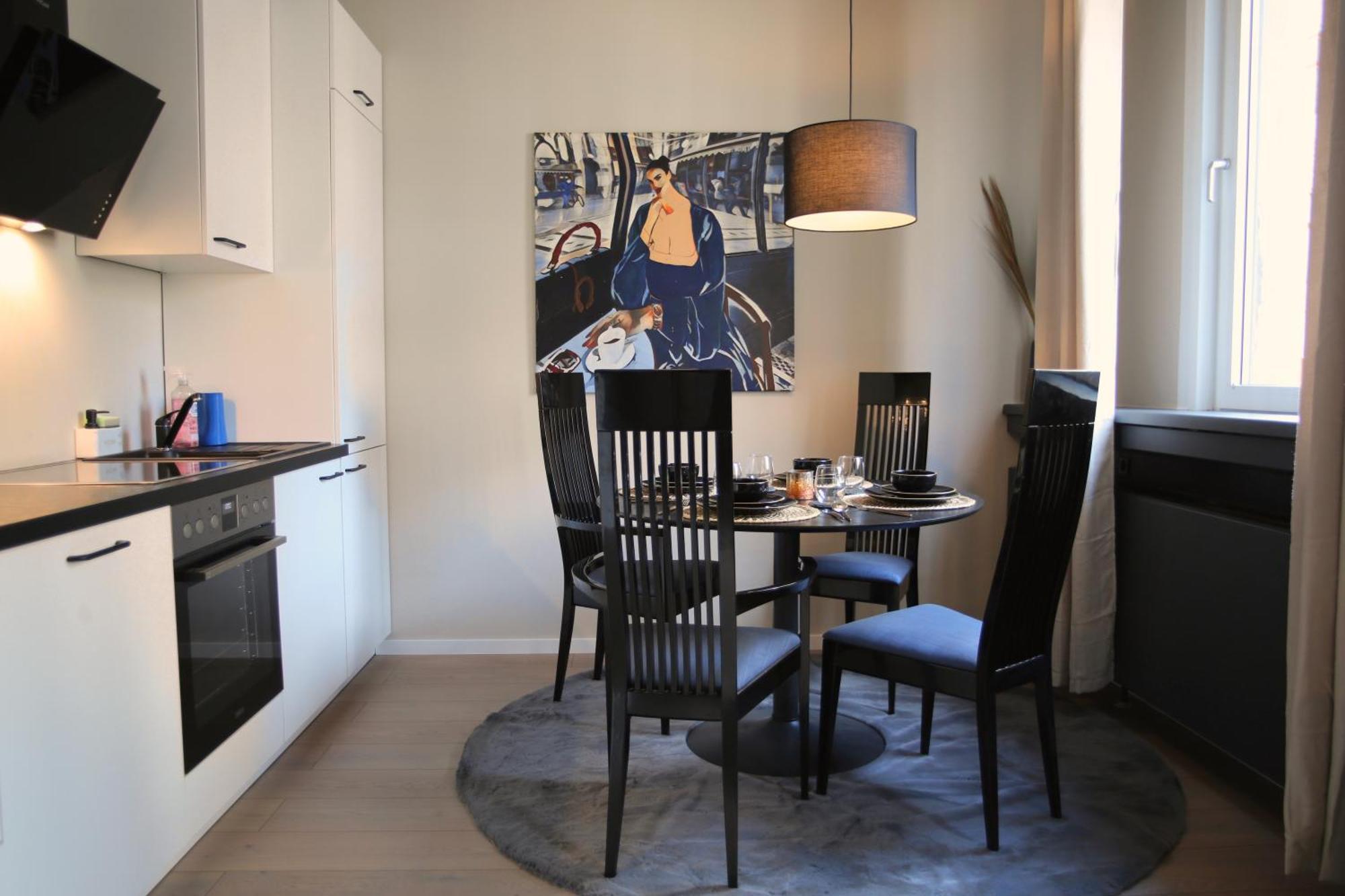 4Ty3 Apartments - Stadtpark City Apartment Is Calling Vienna Exterior photo